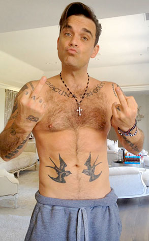 Robbie Williams Robbie Williams